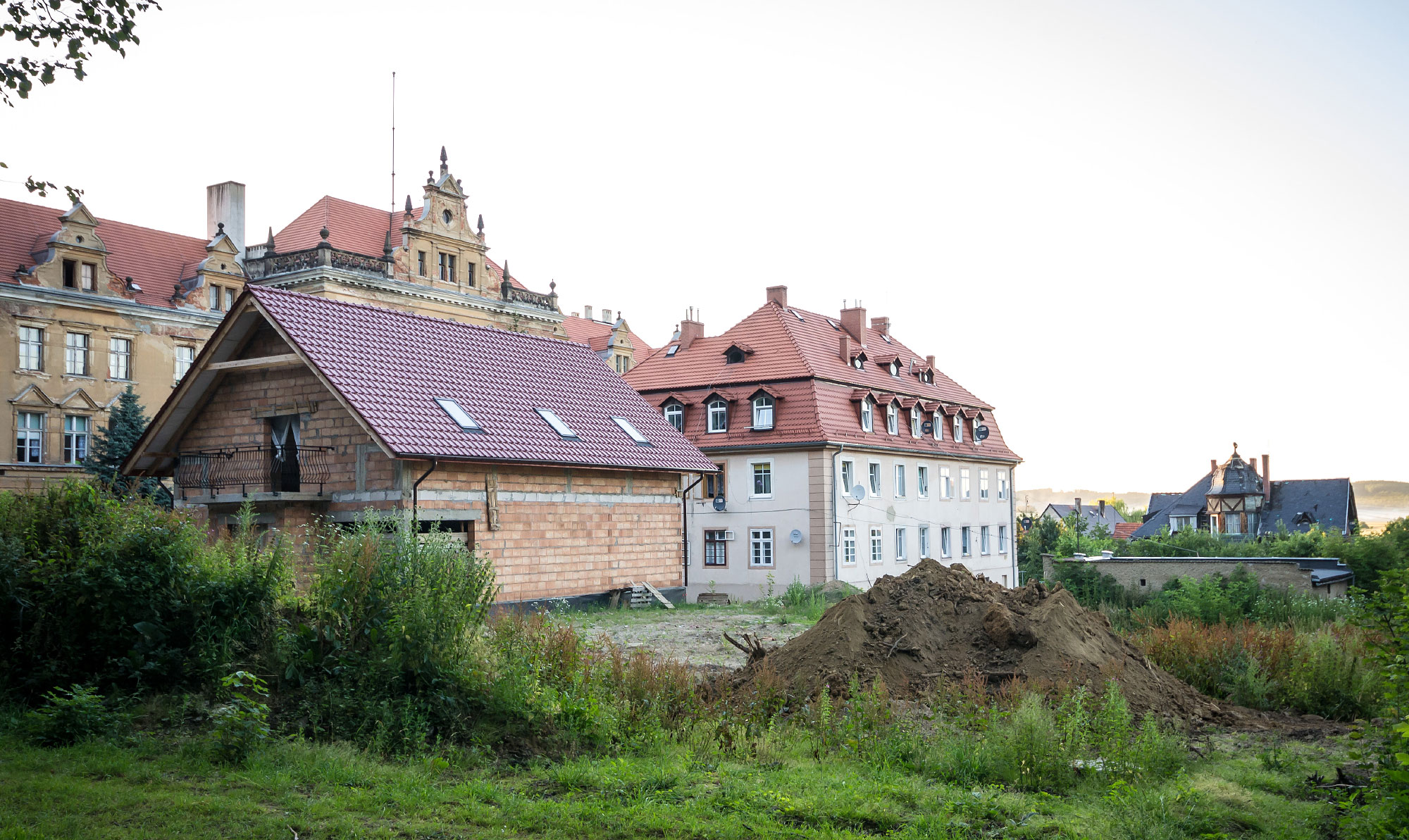Pilawa Gorna